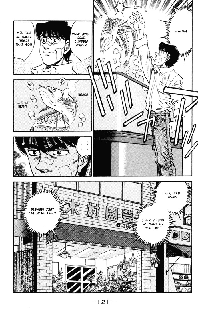 Hajime no Ippo Chapter 274 19